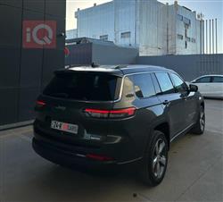 جيب جراند شيروكي إل